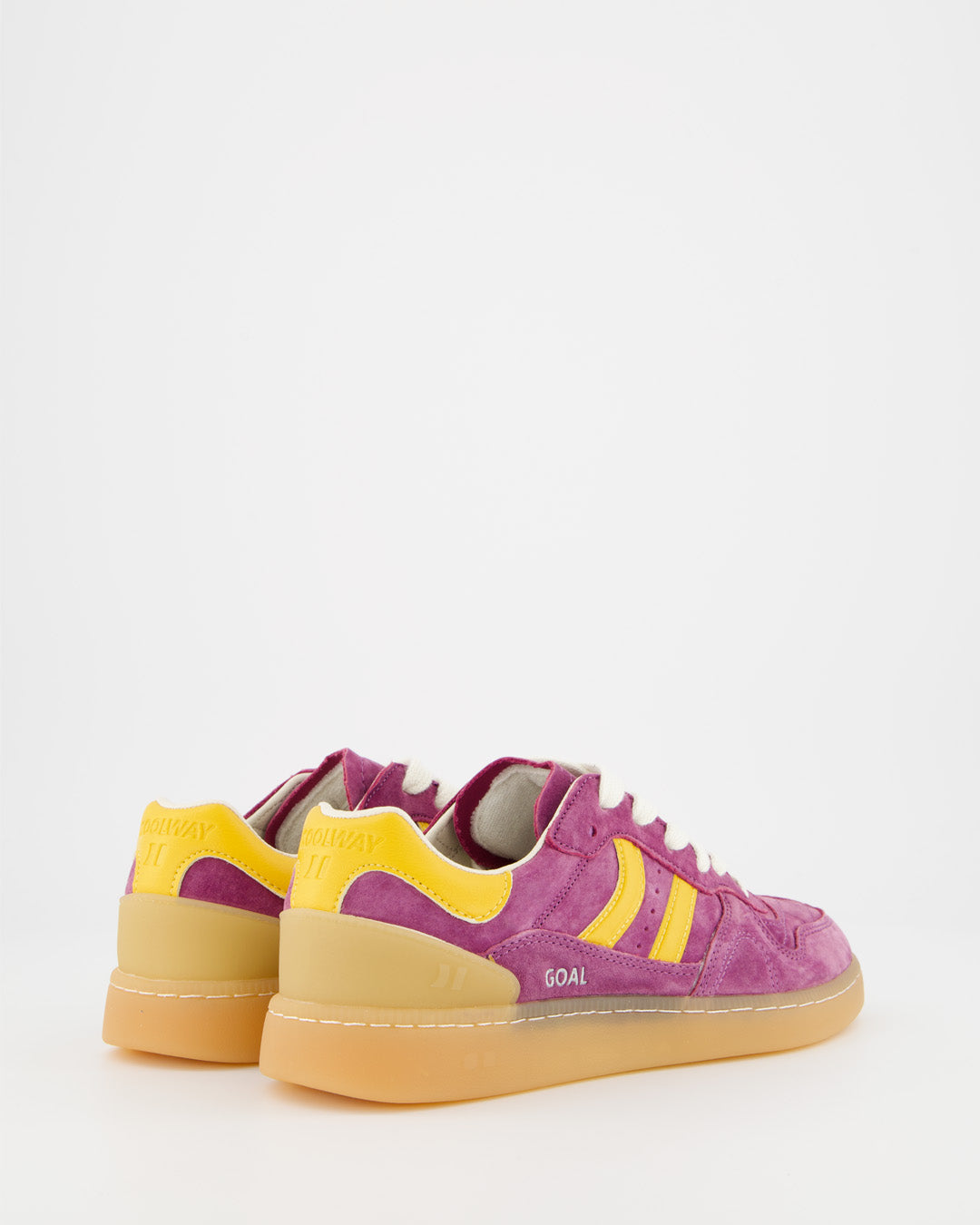 Coolway GOAL PURPLE LAKERS MUJER Envío internacional gratuito