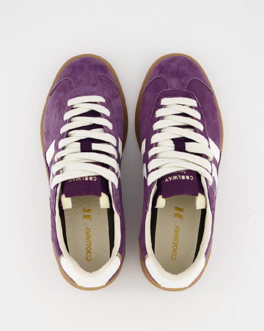 Coolway DUCK PURPLE RAIN MUJER Libre de impuestos