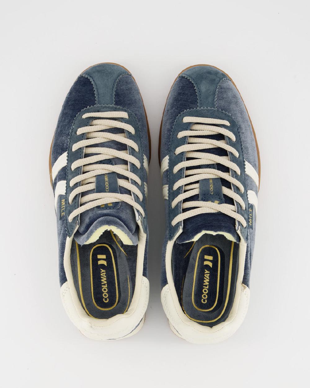 Coolway MILE BLUE DENIM MUJER En oferta