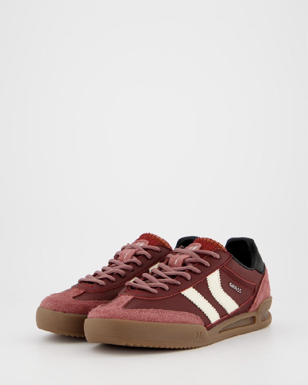 Coolway GRASS WINE LEATHER MUJER Rebajas baratas