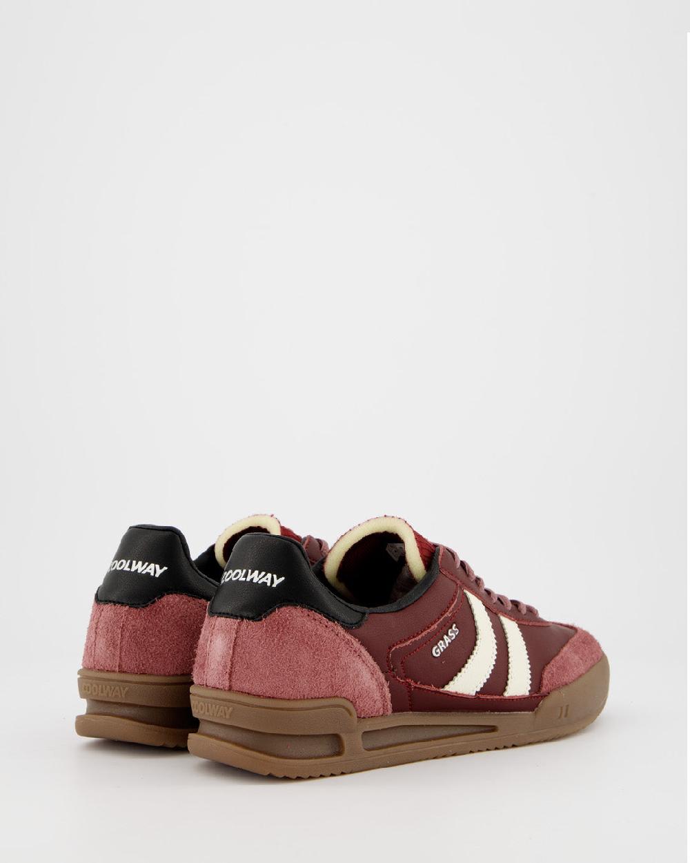 Coolway GRASS WINE LEATHER MUJER Rebajas baratas