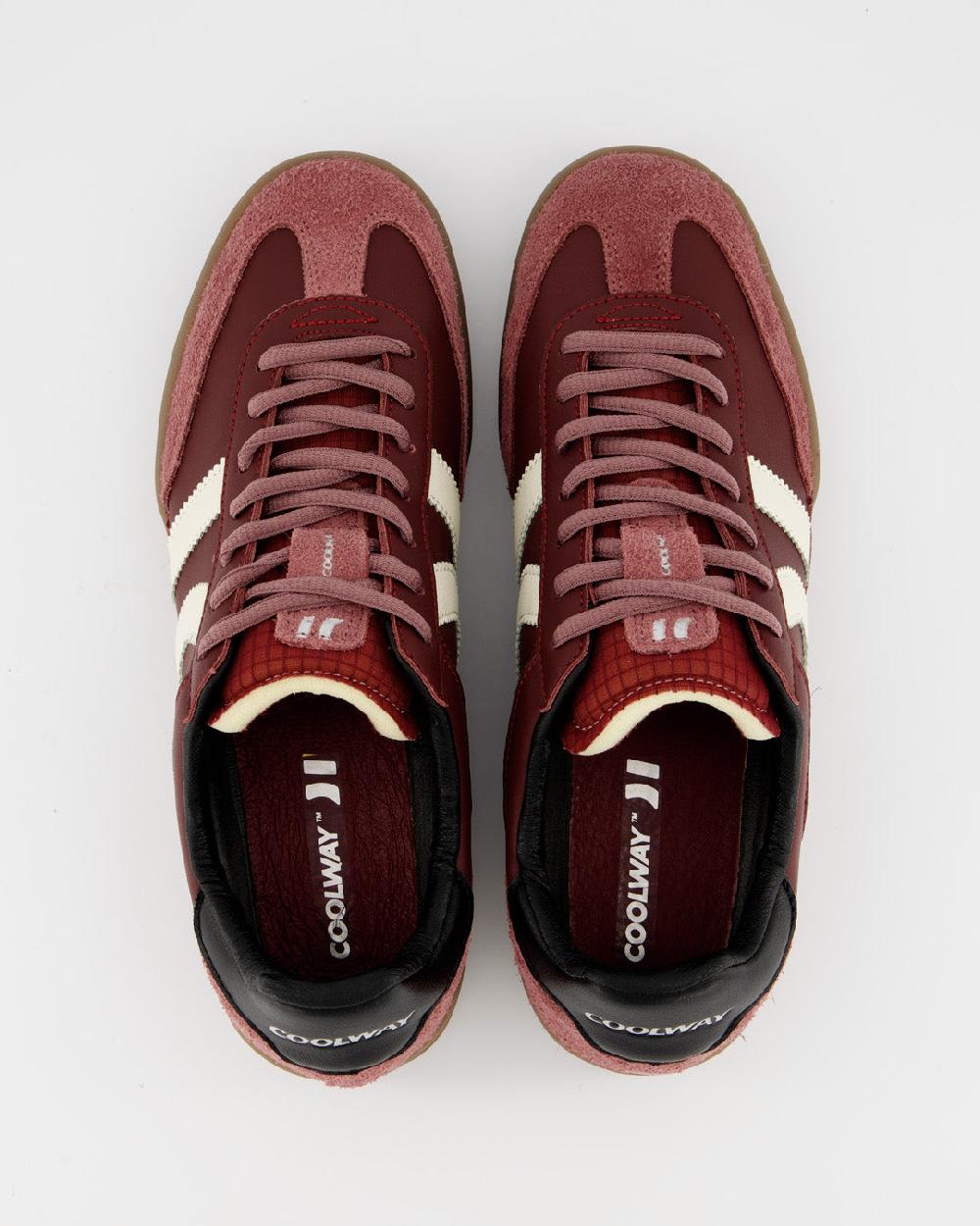 Coolway GRASS WINE LEATHER MUJER Rebajas baratas