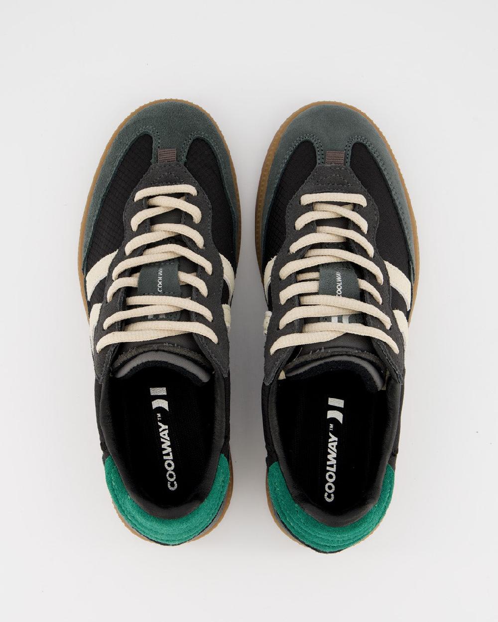 Coolway BARESI ASH-BLACK MUJER Tienda