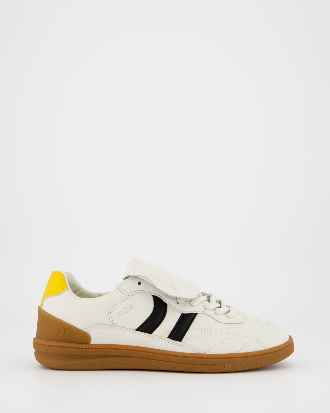 Coolway BECKS-X WHITE PEARL HOMBRE