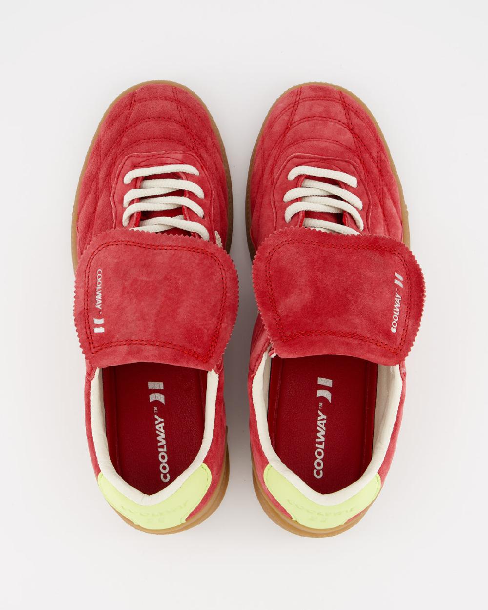 Coolway BECKS-X RED SAUCE HOMBRE Oferta especial