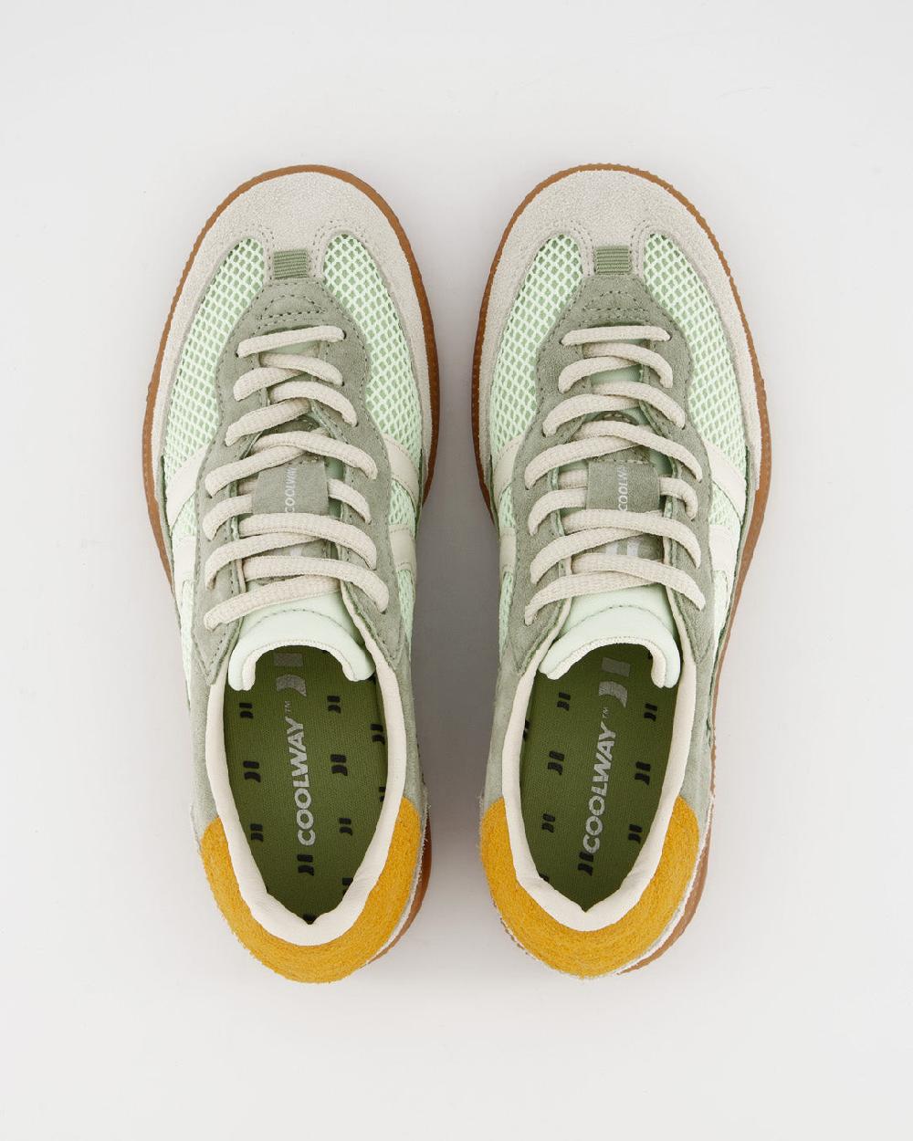Coolway BARESI LIGHT GREEN HOMBRE Últimos 3 días