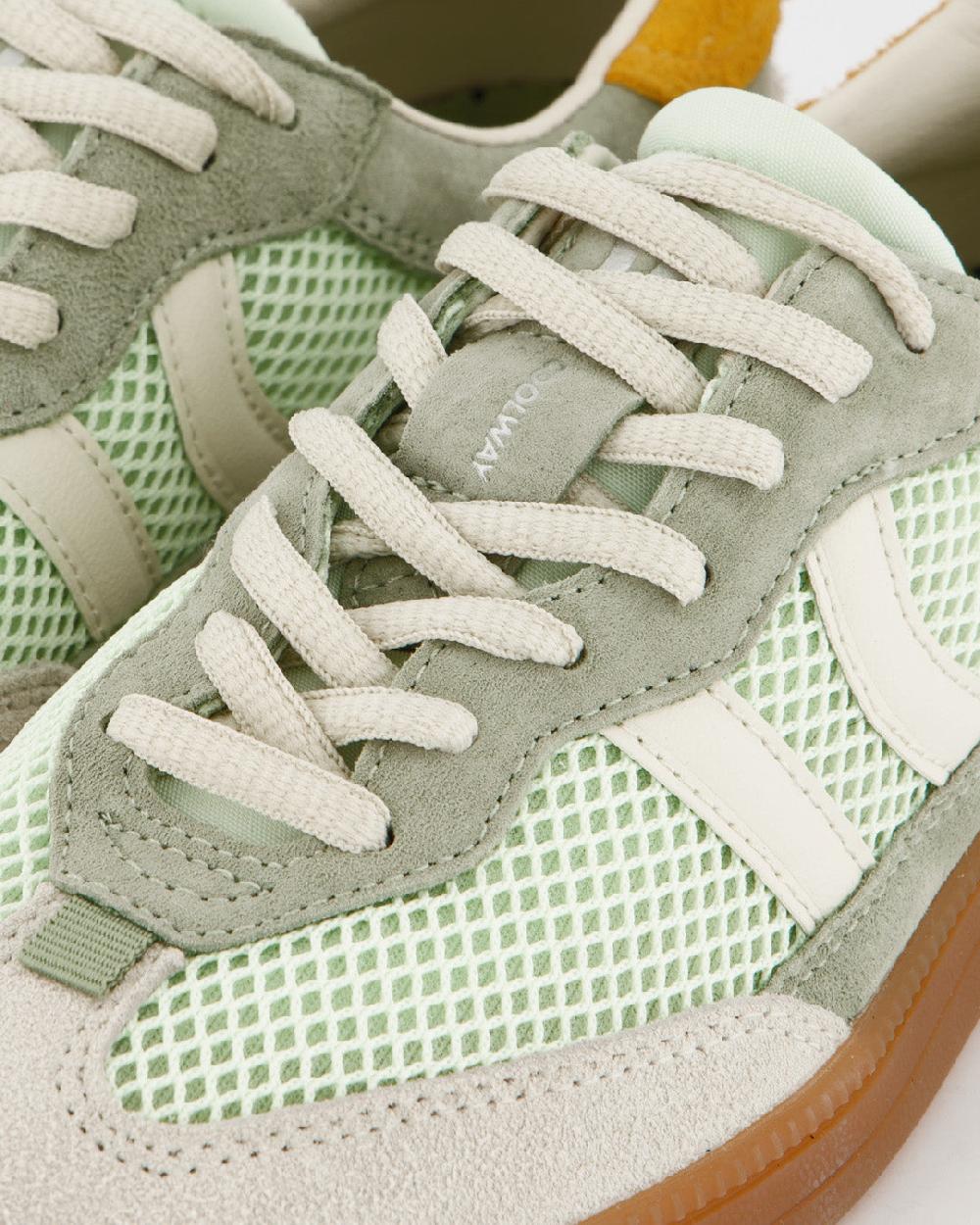 Coolway BARESI LIGHT GREEN HOMBRE Últimos 3 días