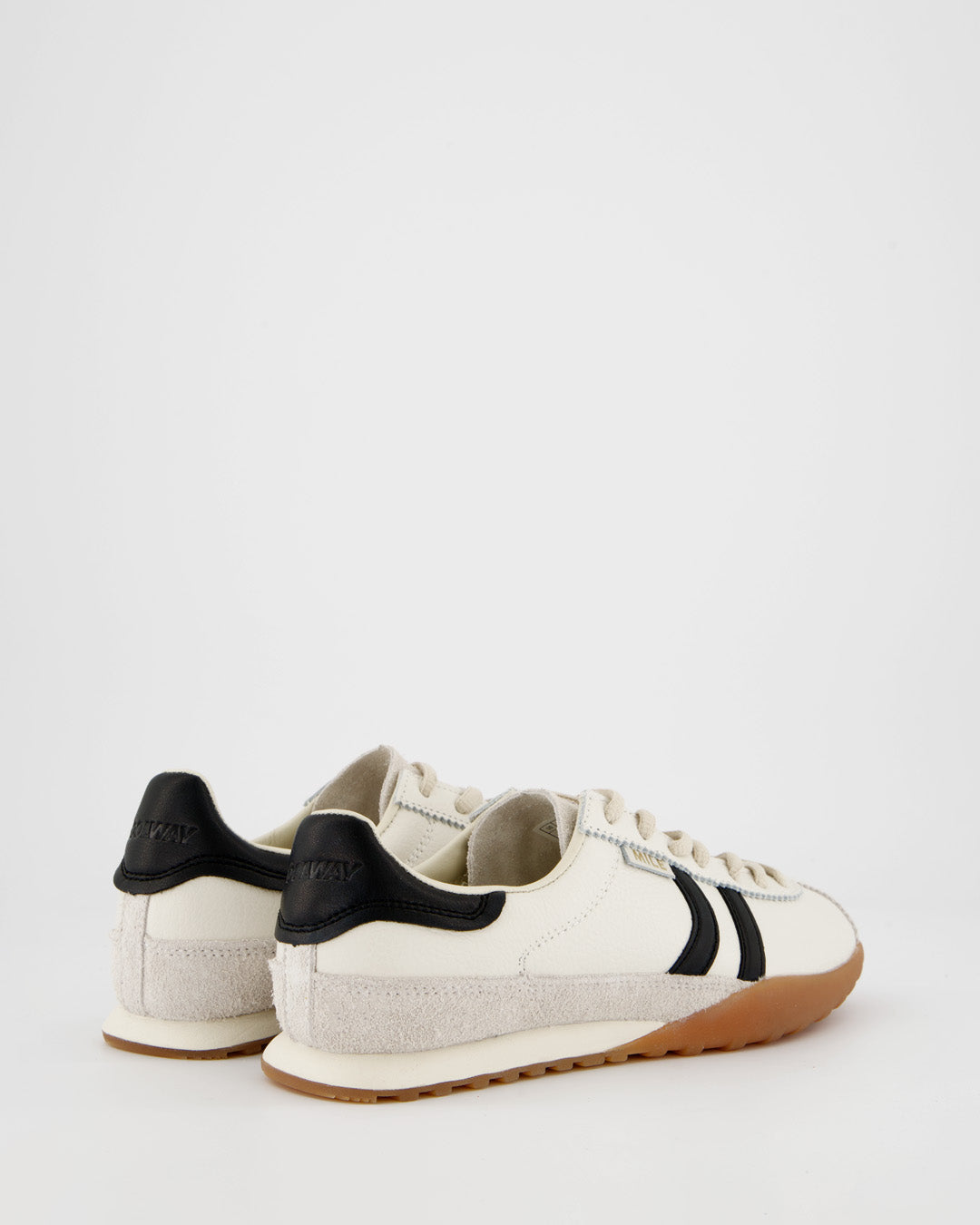 Coolway MILE WHITE LEATHER HOMBRE COMPRAR AHORA