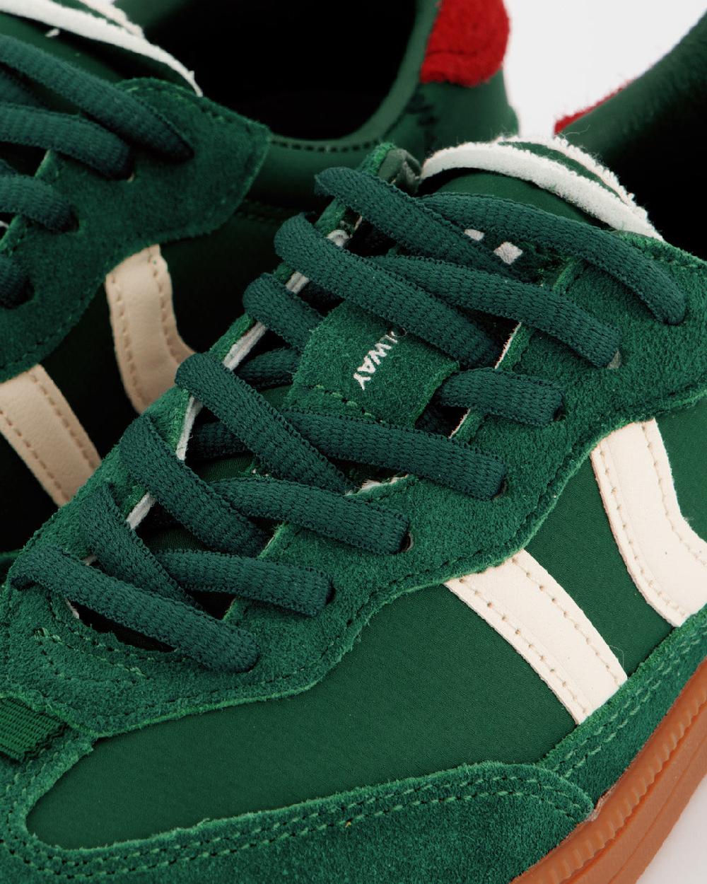 Coolway BARESI GREEN MATCHA HOMBRE Promoción por tiempo limitado