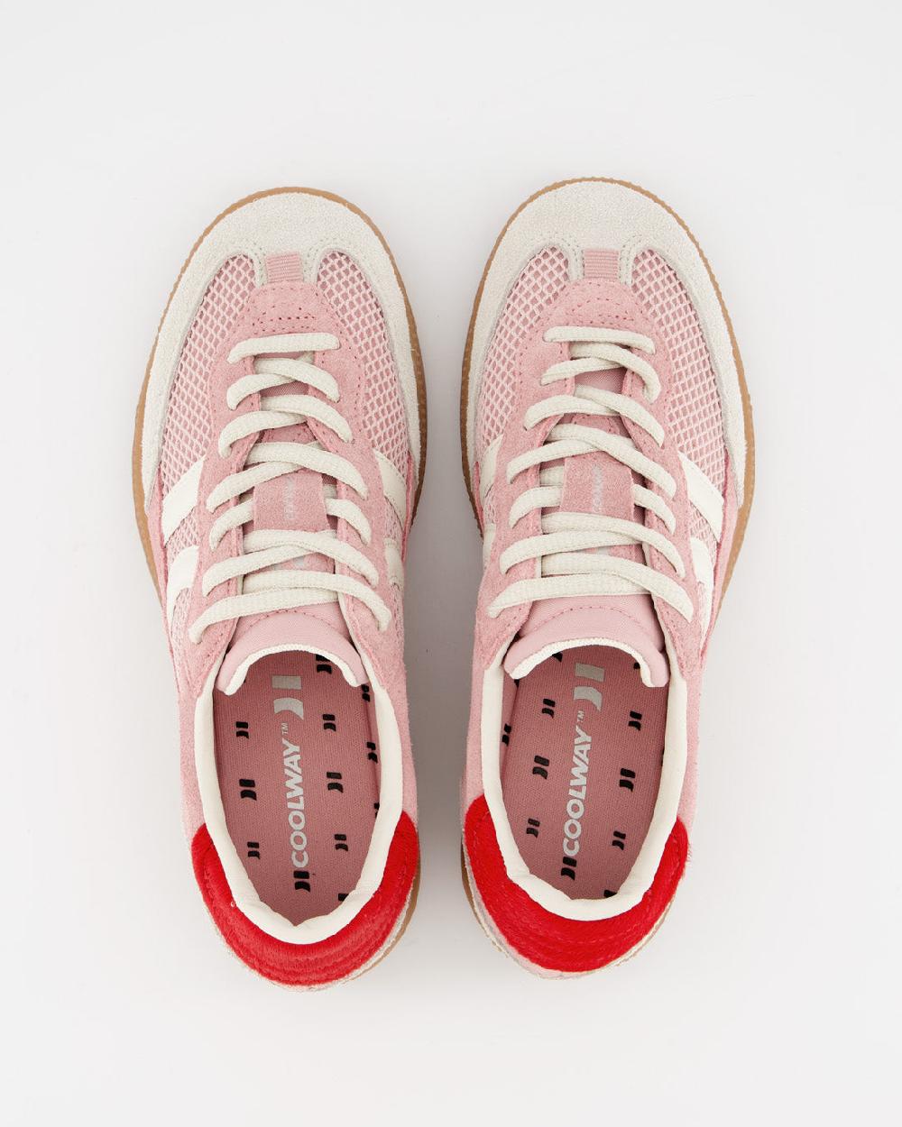 Coolway BARESI LIGHT PINK HOMBRE Solo queda un día