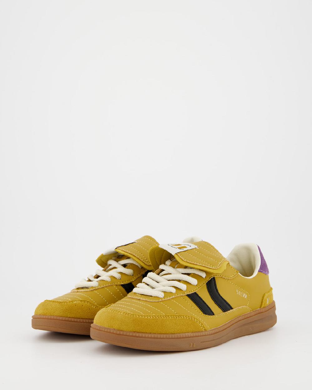 Coolway SILVA MUSTARD HOMBRE Superdescuento