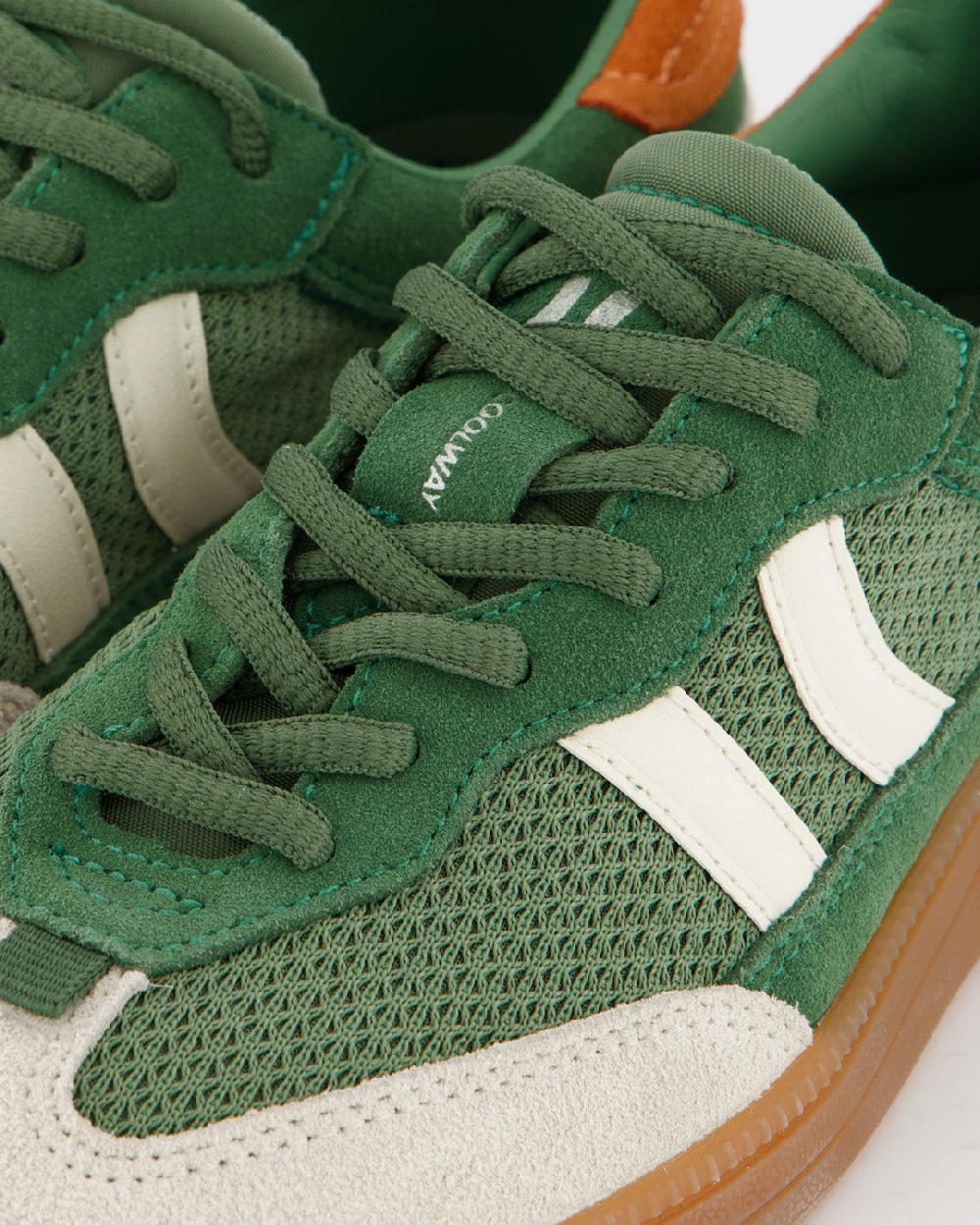 Coolway BARESI GREEN KAKHI HOMBRE Envío internacional gratuito