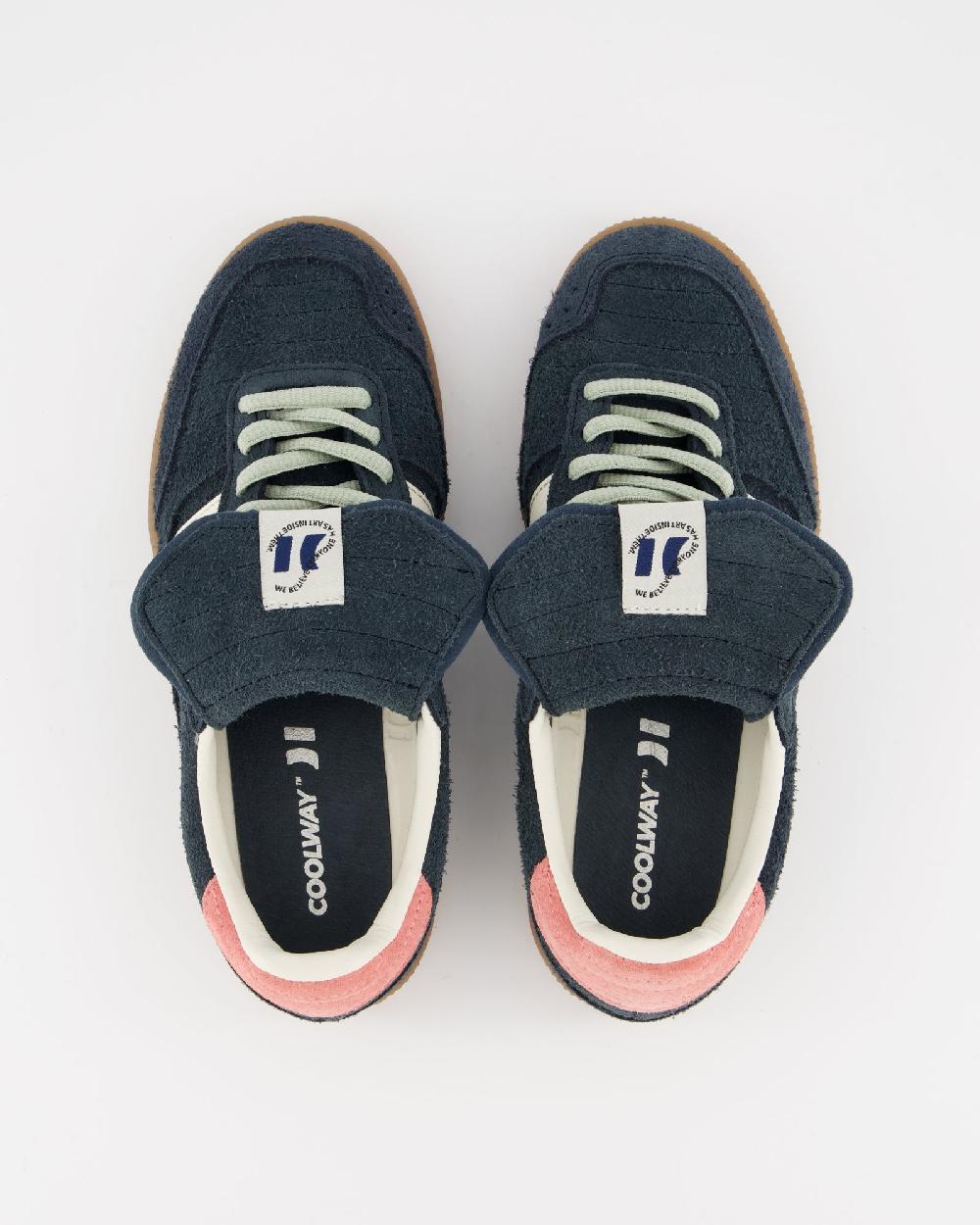 Coolway SILVA-X NAVY HOMBRE Ahorra y exporta