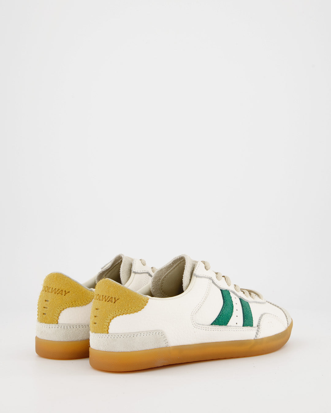 Coolway KIZUNA WHITE LEATHER HOMBRE En oferta
