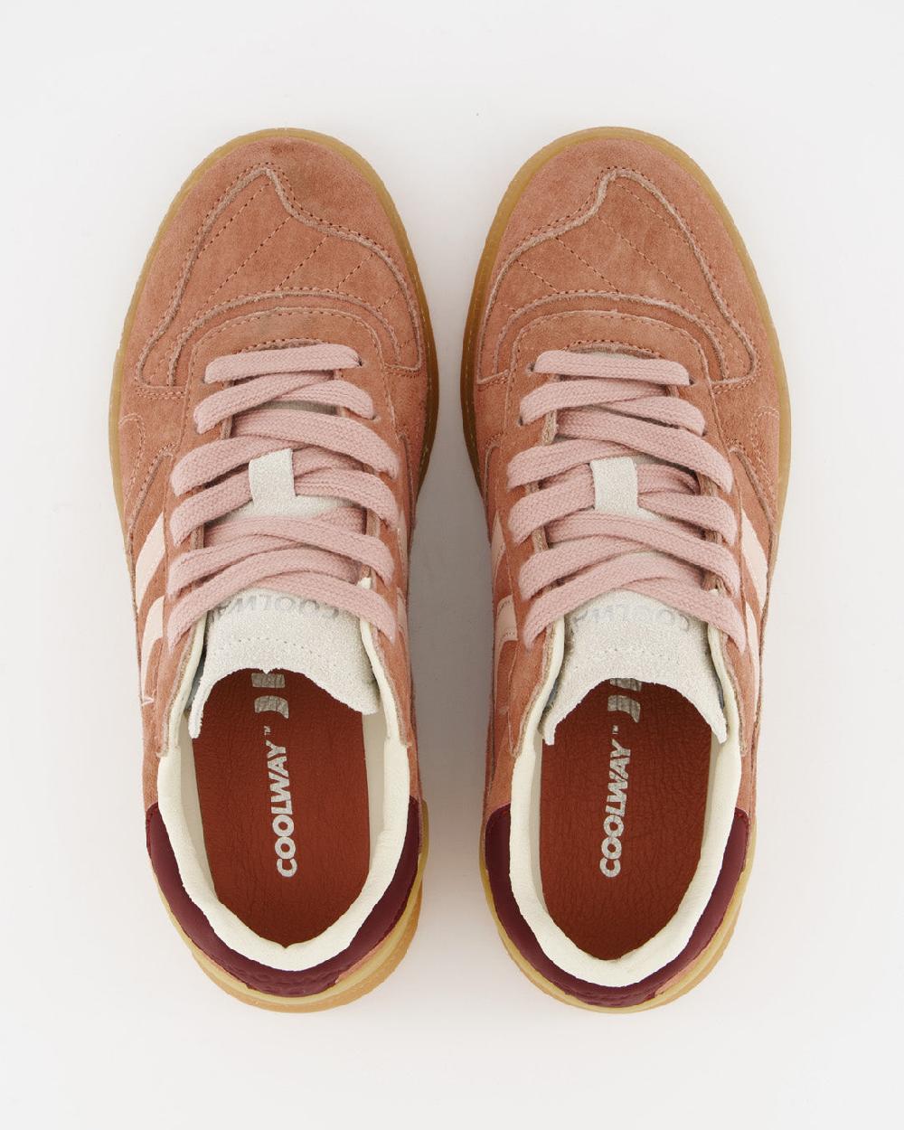 Coolway GOAL SALMON TILE HOMBRE Ofertas de temporada