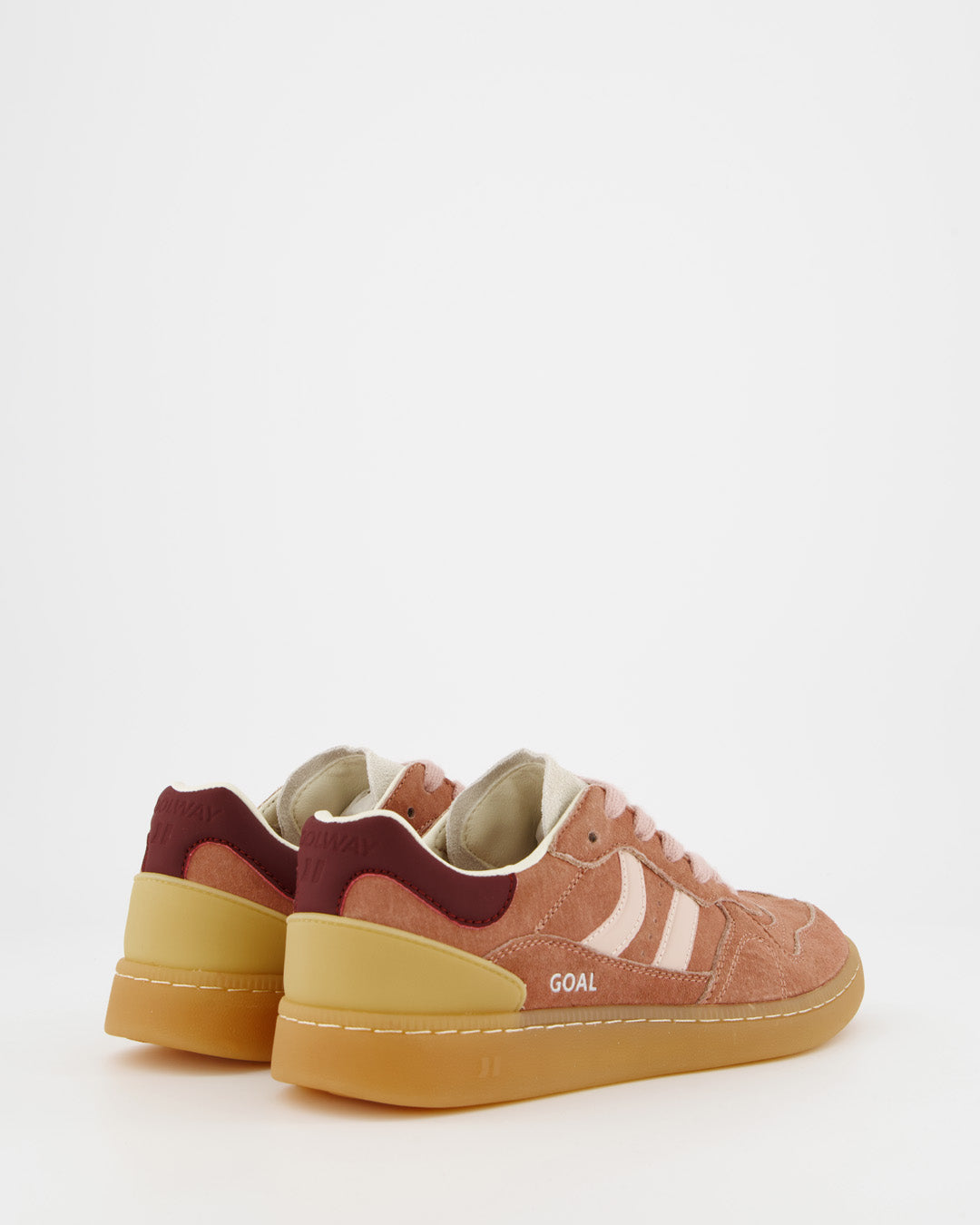 Coolway GOAL SALMON TILE HOMBRE Ofertas de temporada