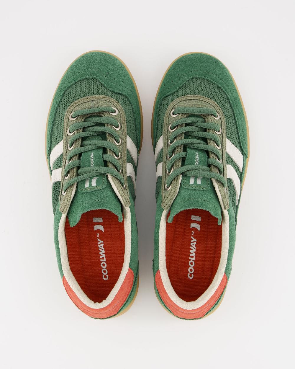 Coolway SET GREEN FOREST HOMBRE Ofertas especiales