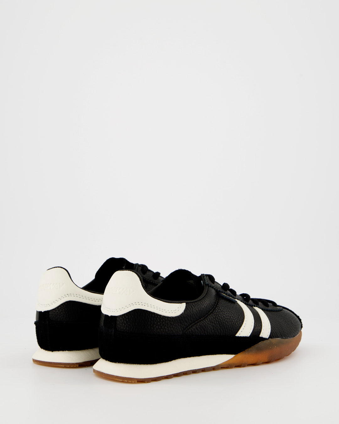 Coolway MILE BLACK LEATHER MUJER Ofertas