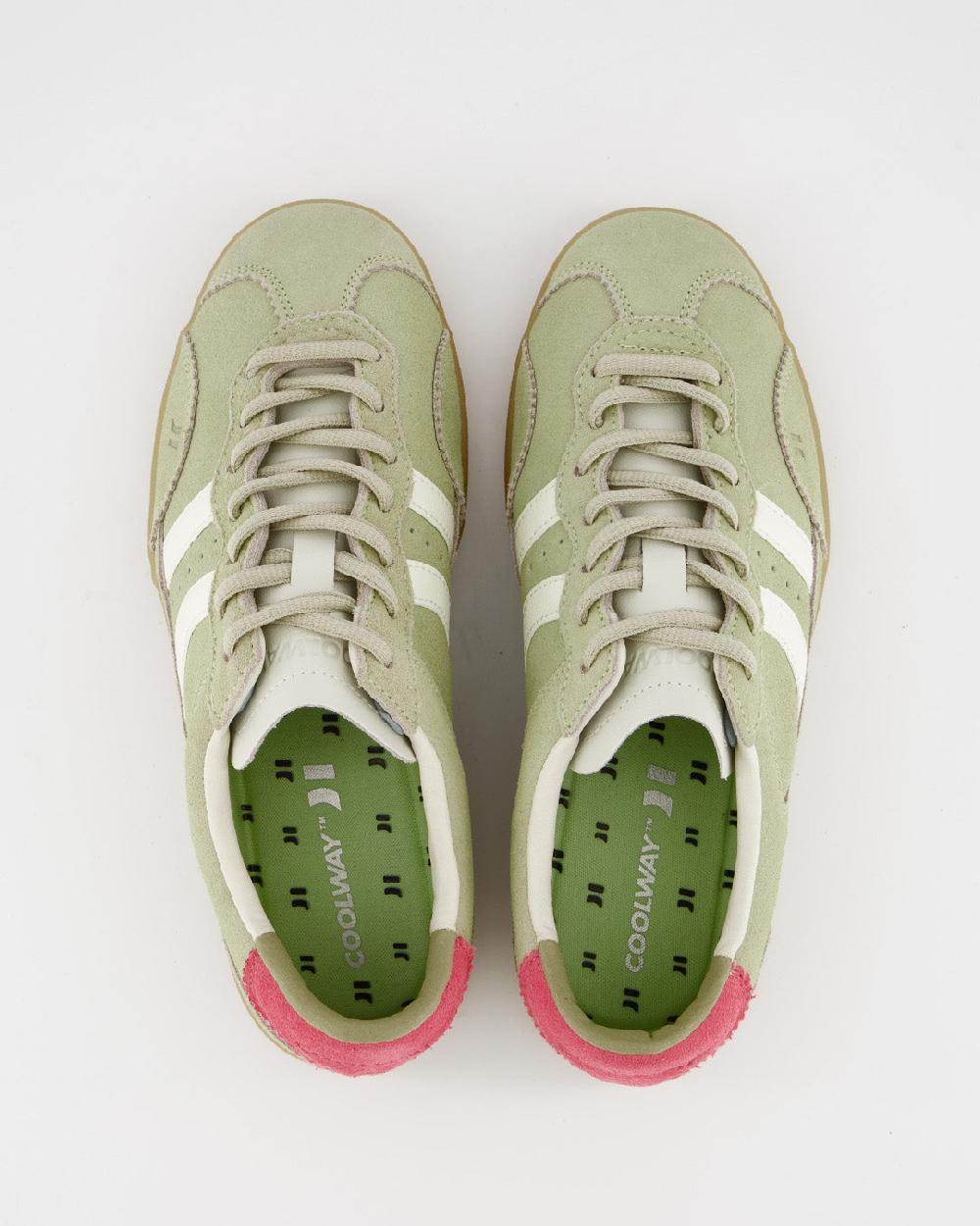 Coolway KIZUNA LIGHT GREEN MUJER Último día