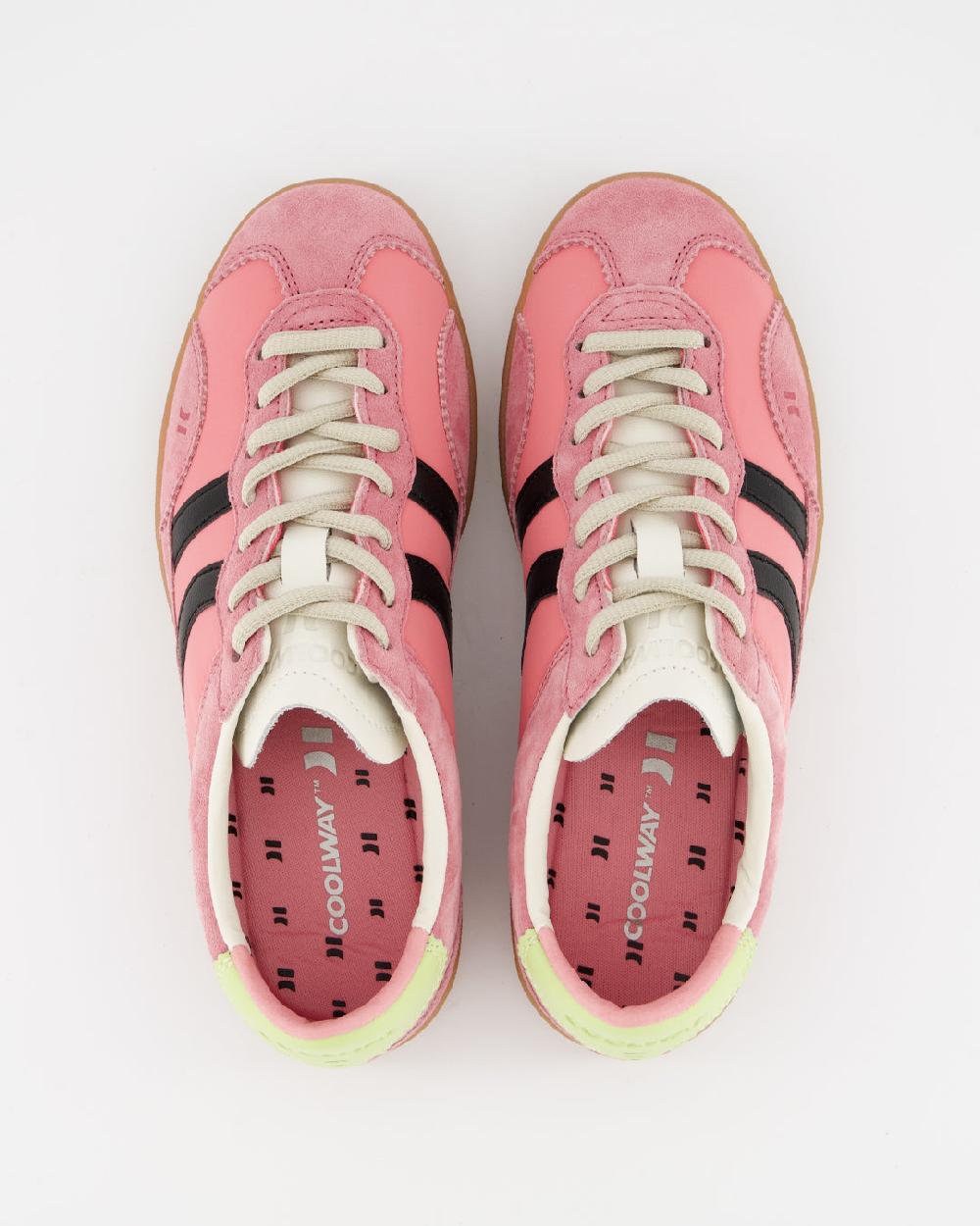Coolway KIZUNA PINK CRAYON MUJER Promoción por tiempo limitado