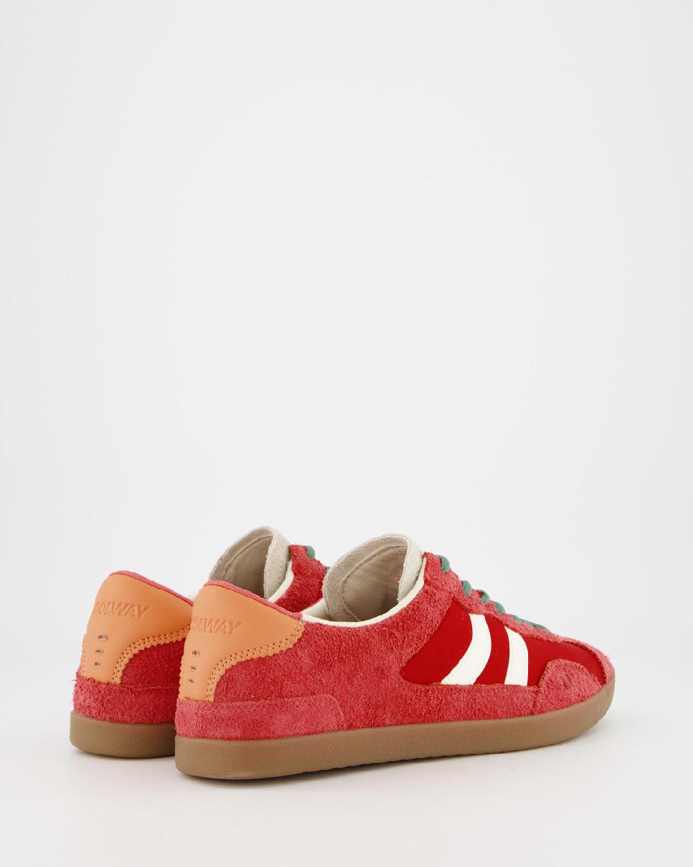 Coolway KIZUNA RED PEPPER MUJER Solo hoy
