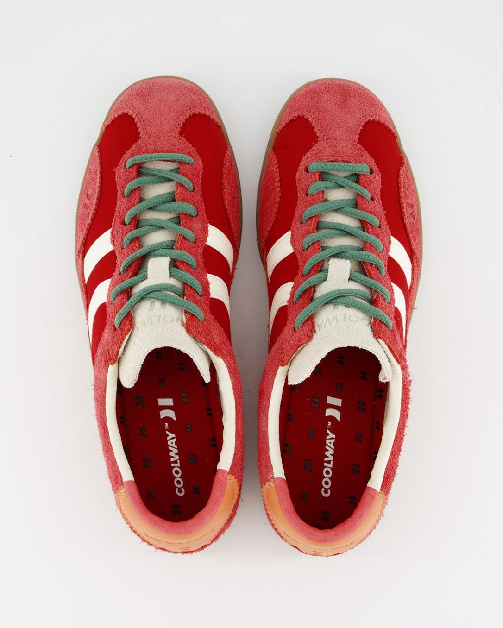 Coolway KIZUNA RED PEPPER MUJER Solo hoy