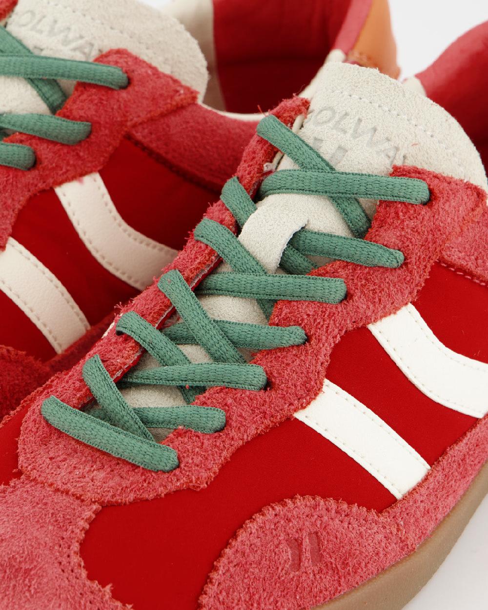 Coolway KIZUNA RED PEPPER MUJER Solo hoy