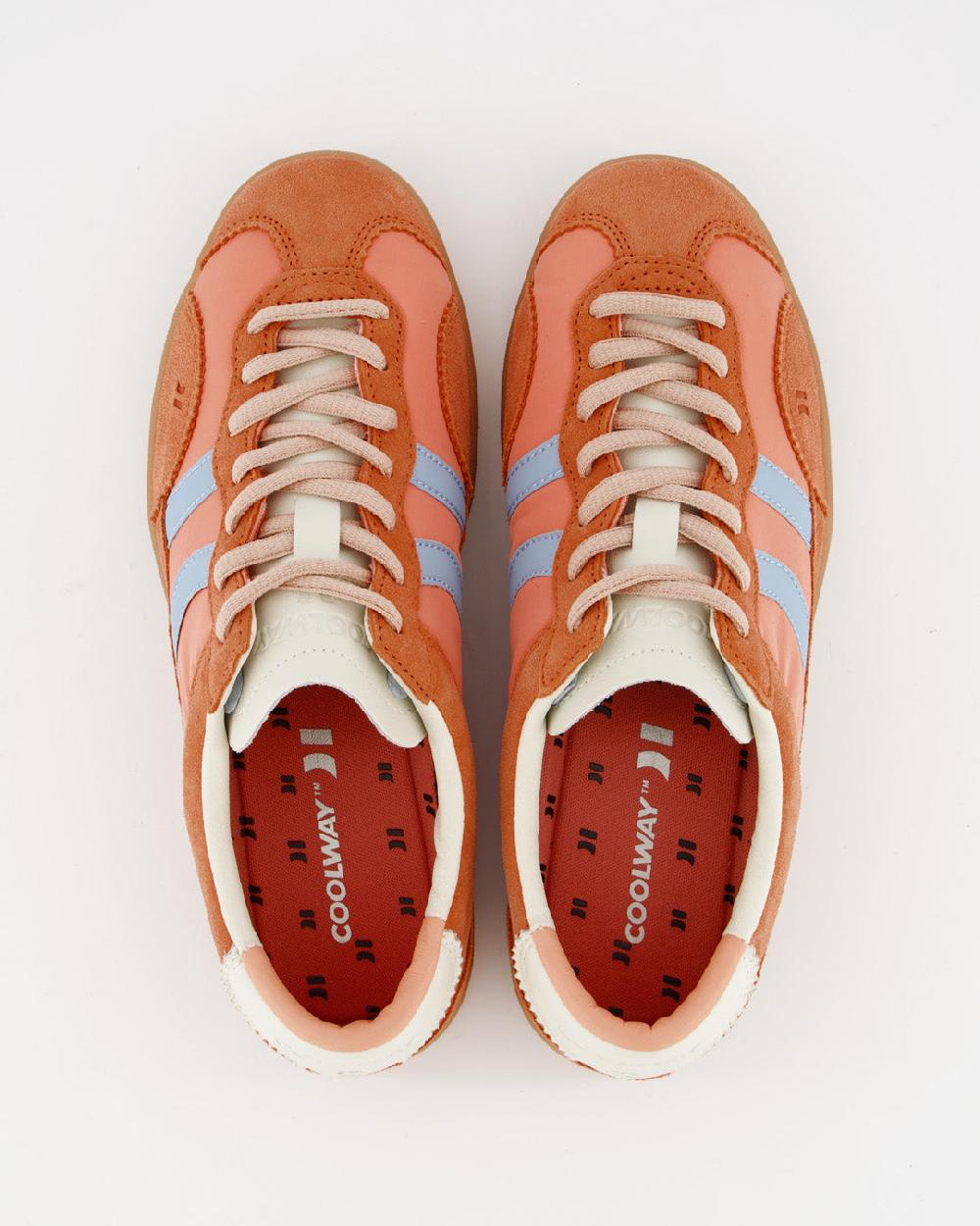 Coolway KIZUNA CORAL MUJER Superdescuento