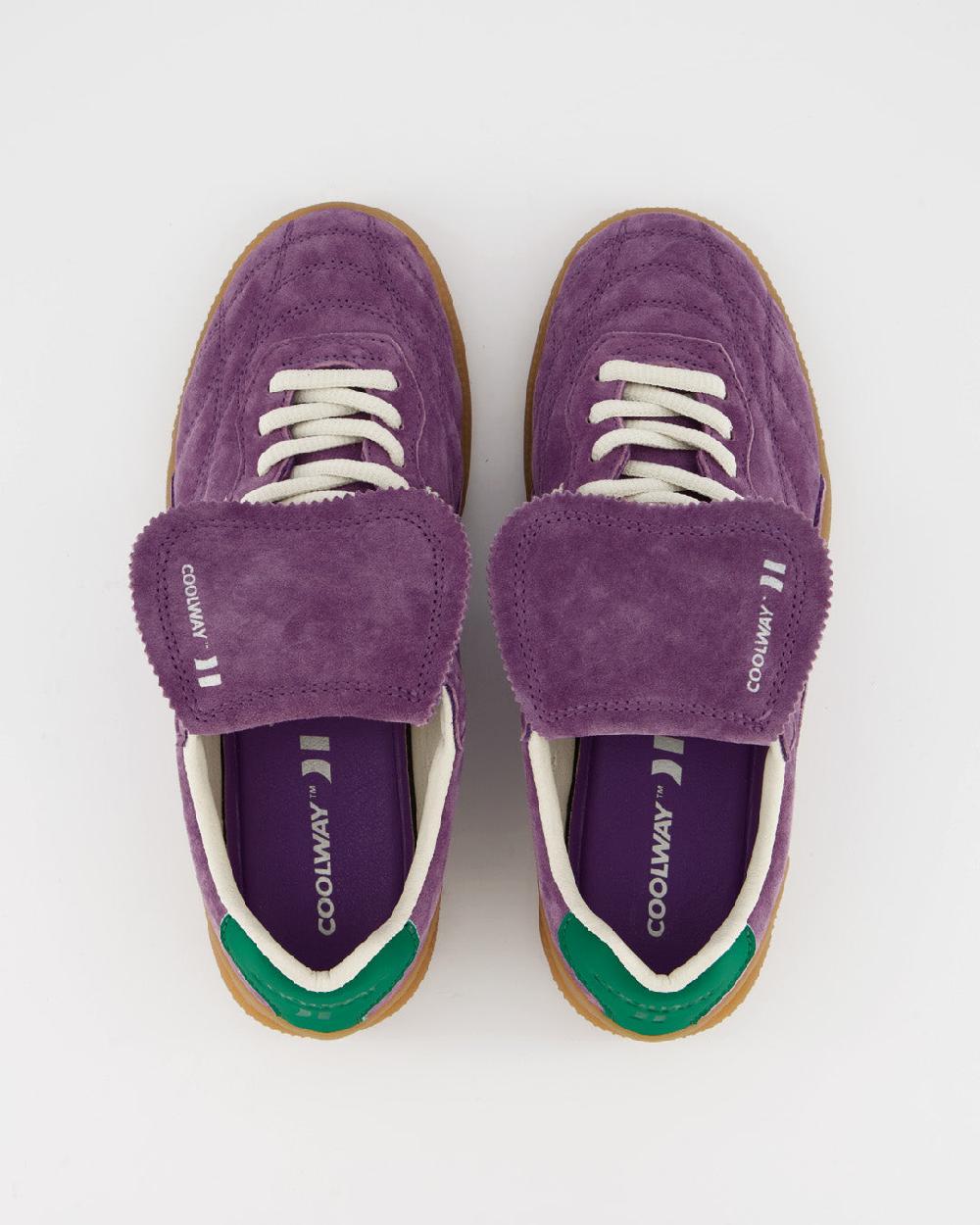 Coolway BECKS-X PURPLE RAIN MUJER Tienda de fábrica