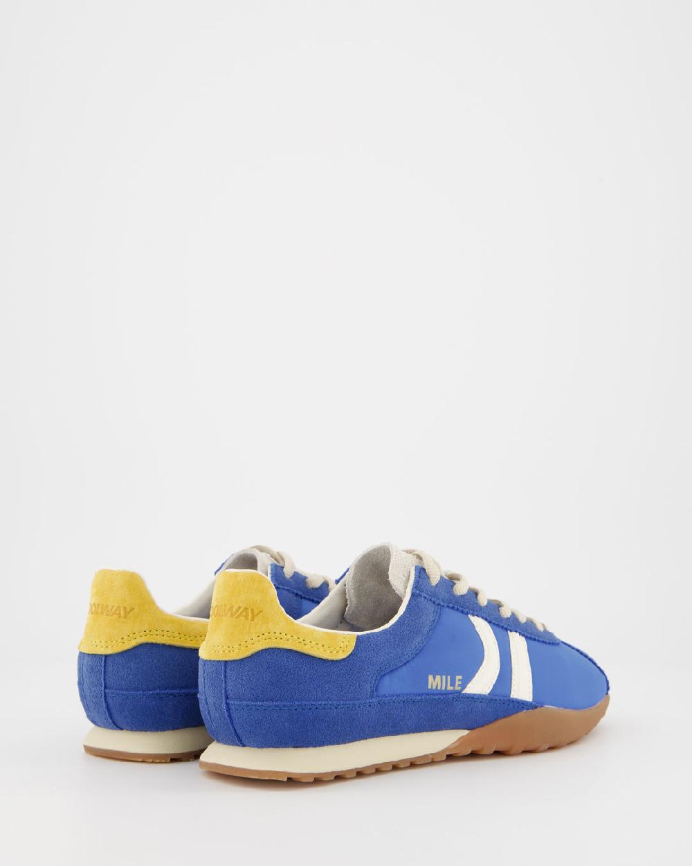 Coolway MILE BLUE ROYAL MUJER Ahorra y exporta