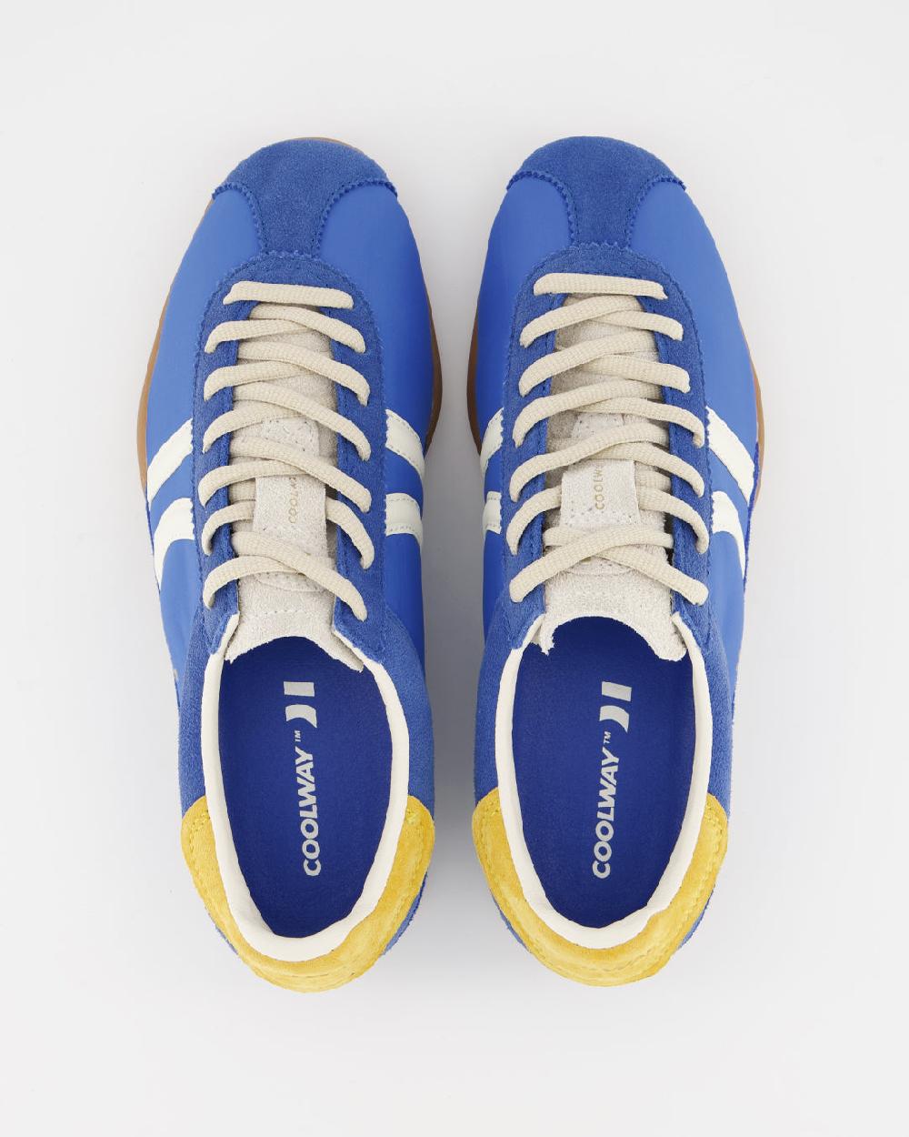 Coolway MILE BLUE ROYAL MUJER Ahorra y exporta