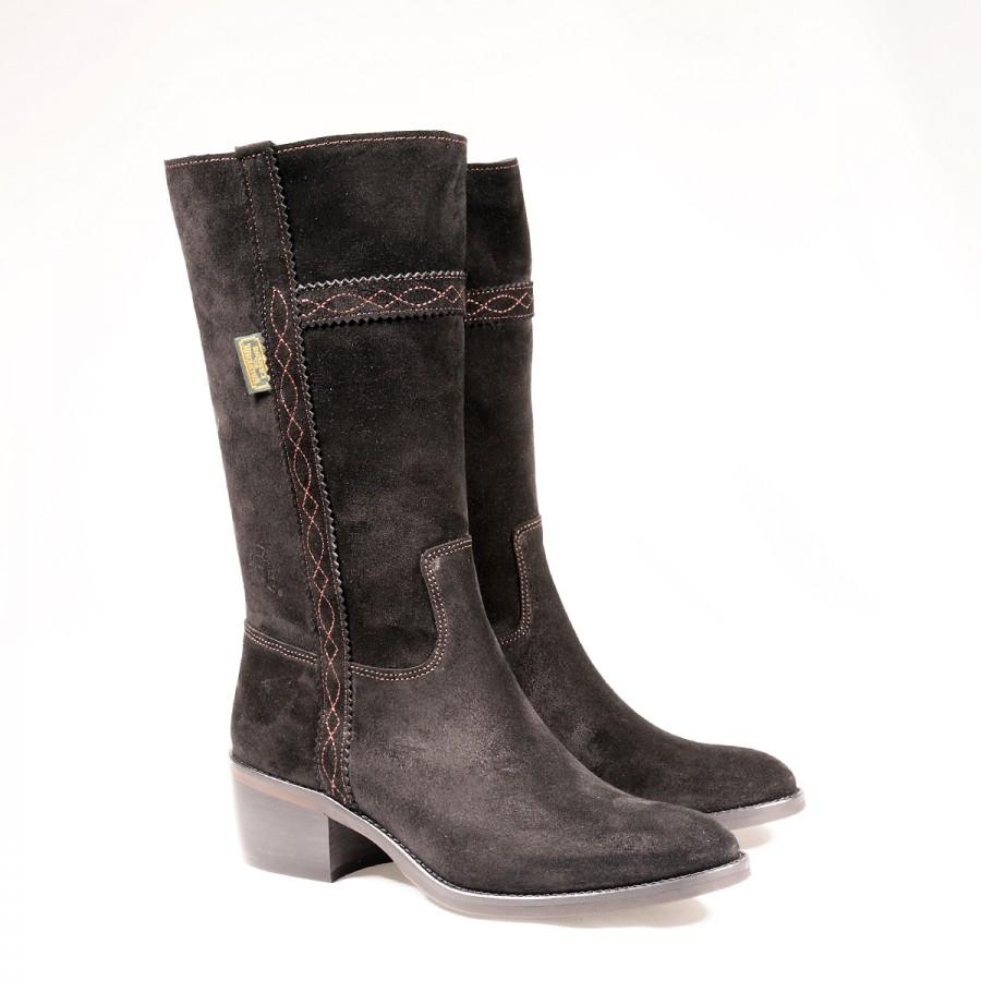 Dakota boots Bota campera 476 Negro Promoción trimestral