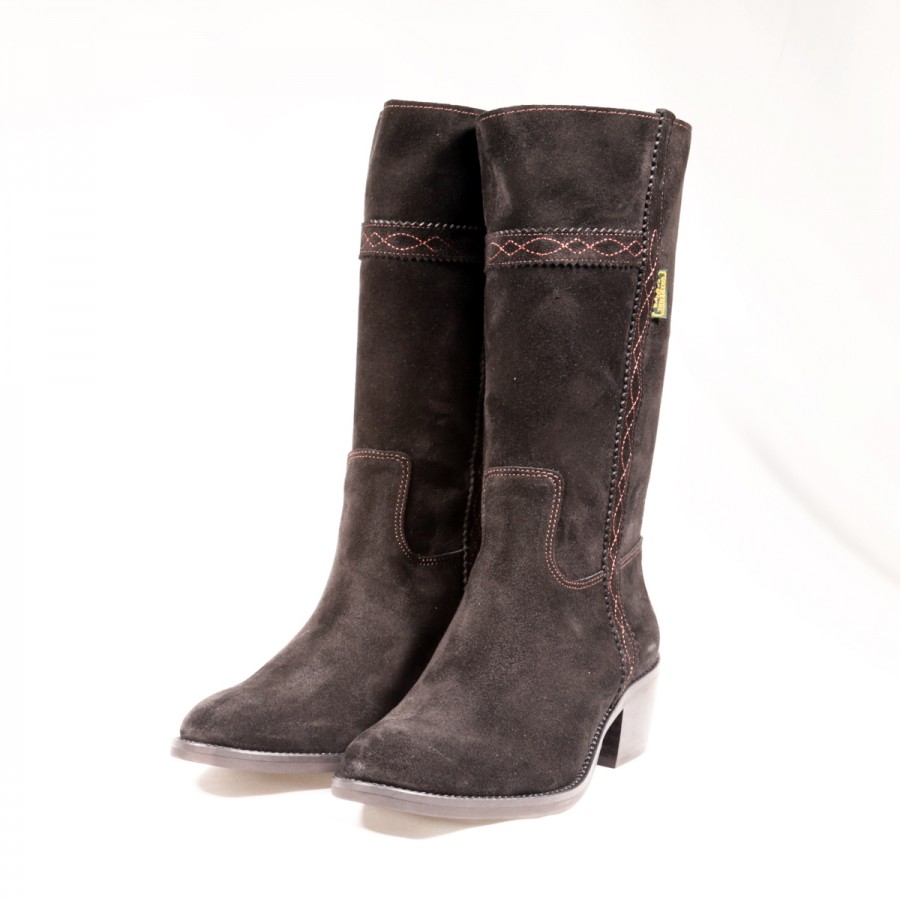 Dakota boots Bota campera 476 Negro Promoción trimestral