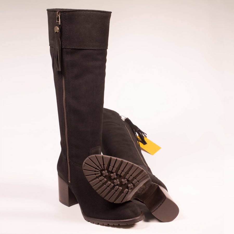 Dakota boots Bota campera alta CZ 1 Negro Solo queda un día
