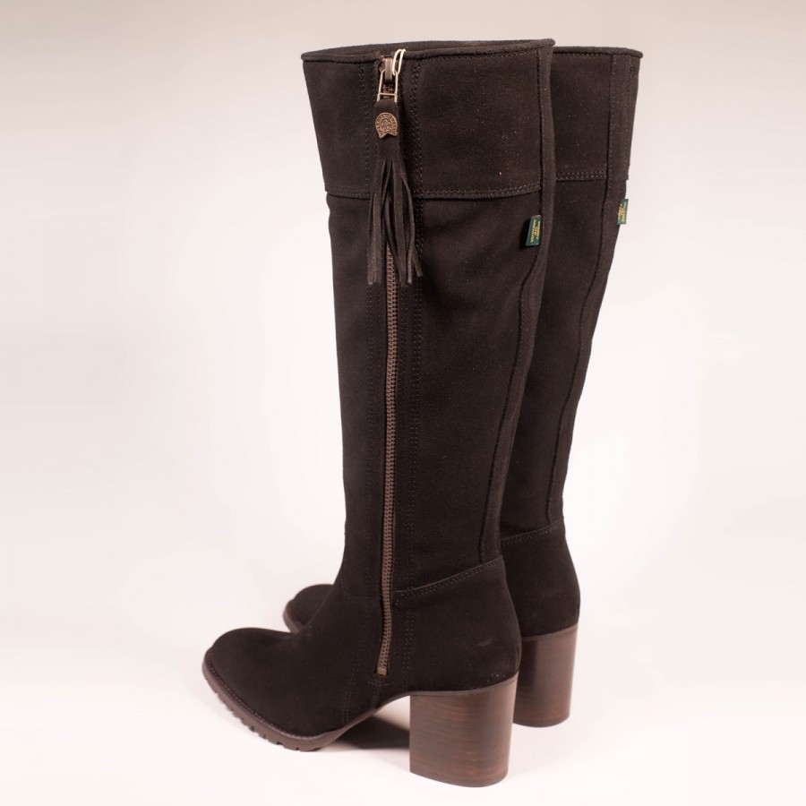 Dakota boots Bota campera alta CZ 1 Negro Solo queda un día