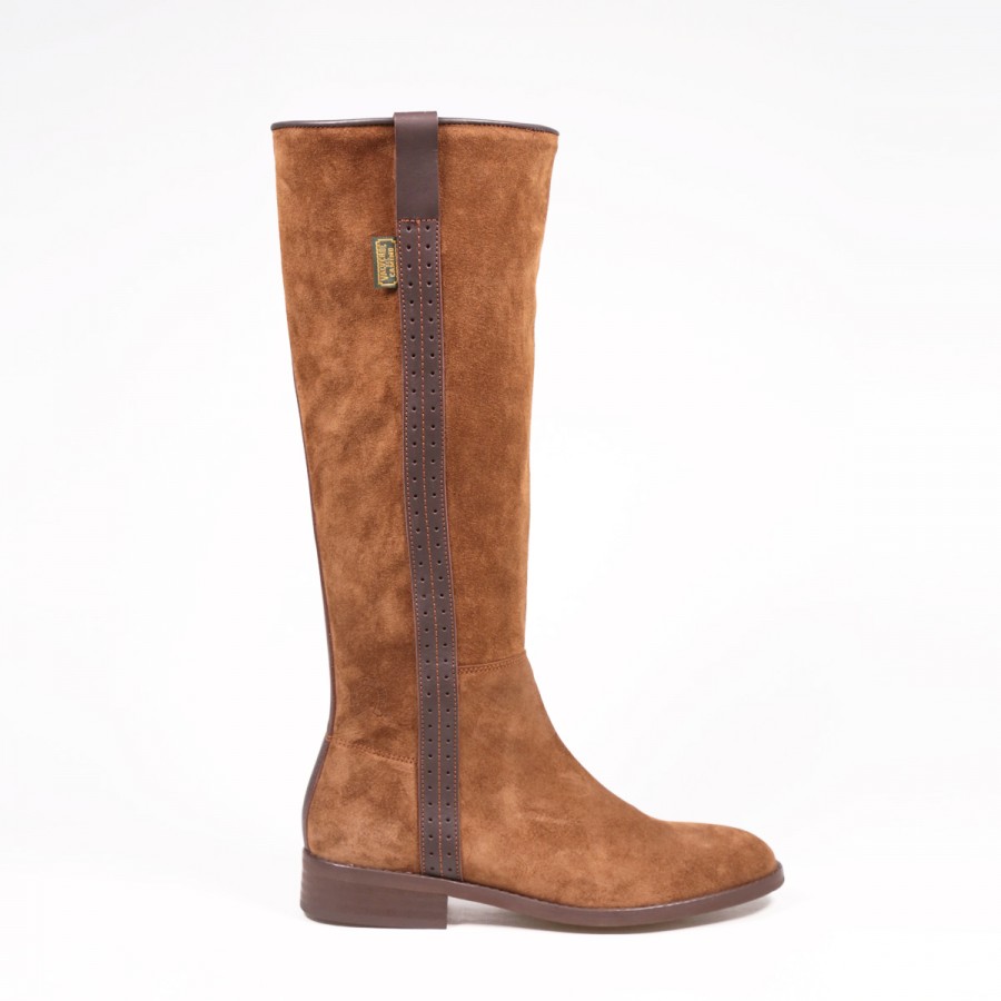 Dakota boots Bota campera alta DKT 76 Capuccino Grandes descuentos