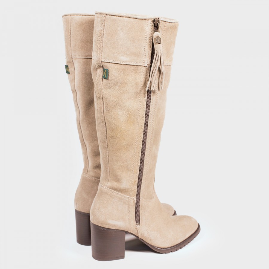 Dakota boots Bota campera alta CZ 1 Taupe Liquidación