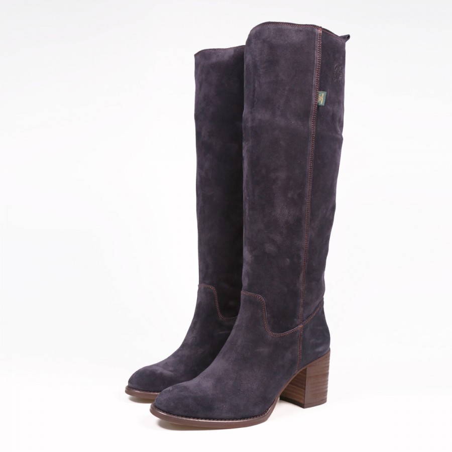 Dakota boots Bota campera alta DKT 4 Marino
