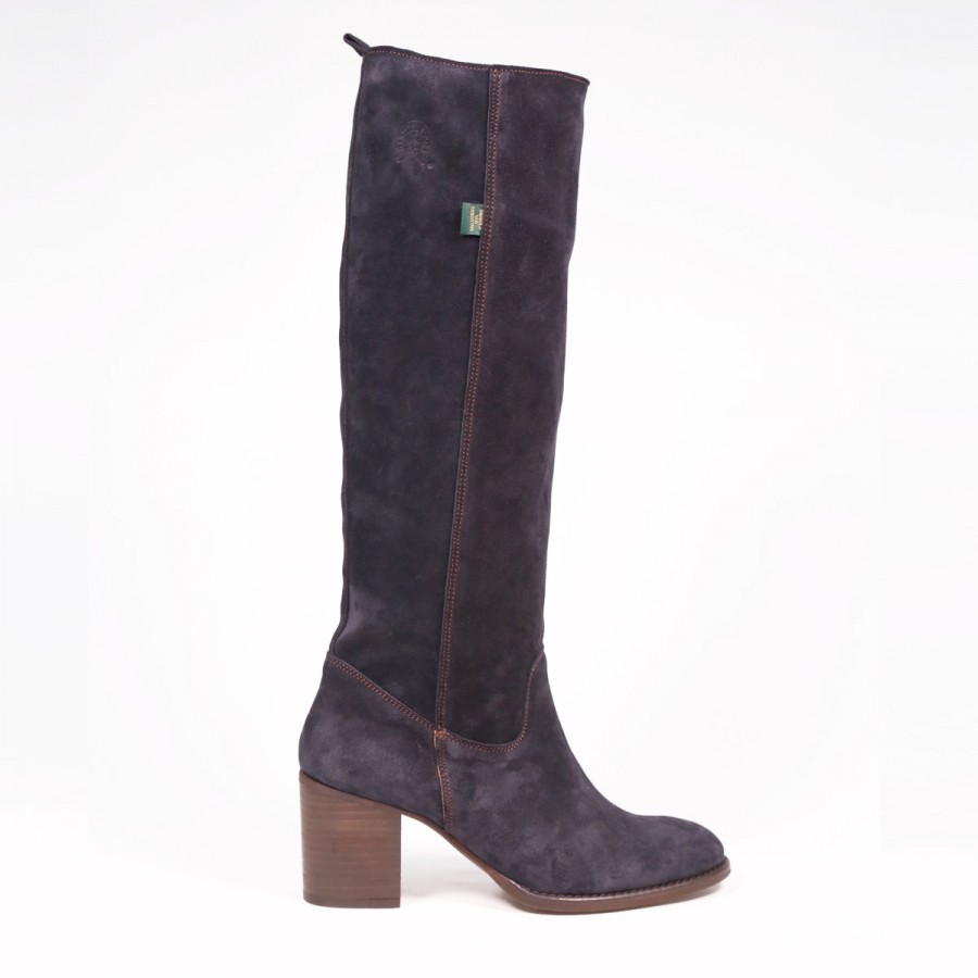 Dakota boots Bota campera alta DKT 4 Marino Envío internacional gratuito