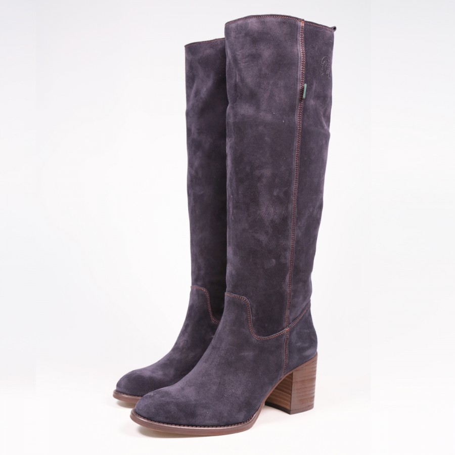 Dakota boots Bota campera alta DKT 8 Marino Libre de impuestos