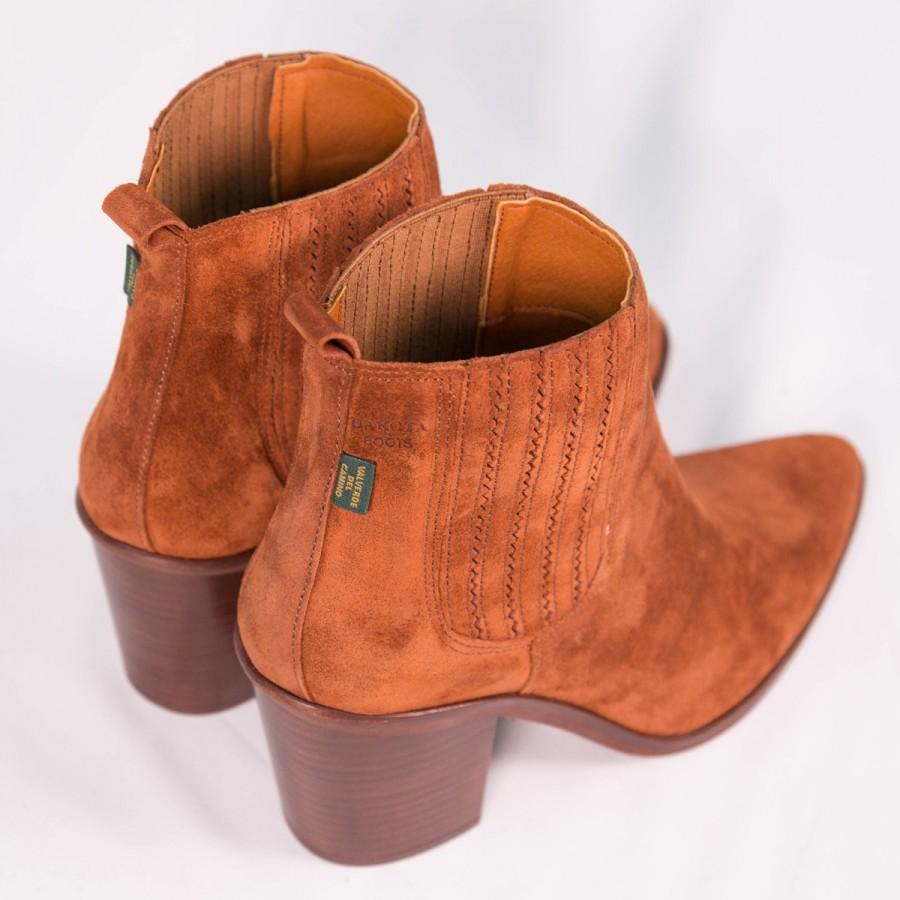Dakota boots Bota Chelsea estilo cowboy DKT 24 Caldera Grandes ahorros