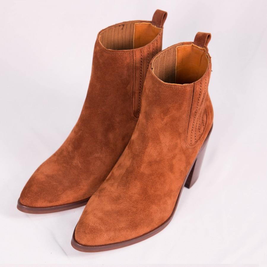 Dakota boots Bota Chelsea estilo cowboy DKT 24 Caldera Grandes ahorros