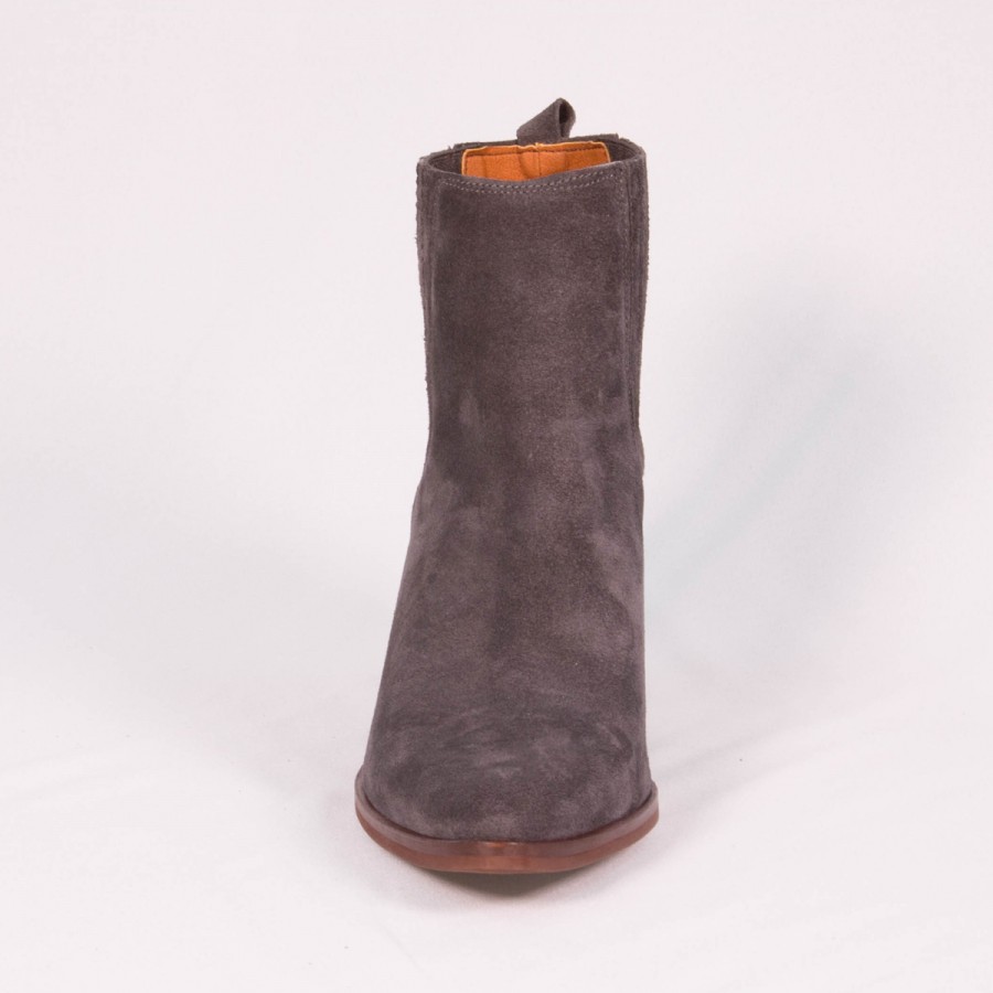 Dakota boots Bota Chelsea estilo cowboy DKT 24 Grey Rebajas de fin de temporada