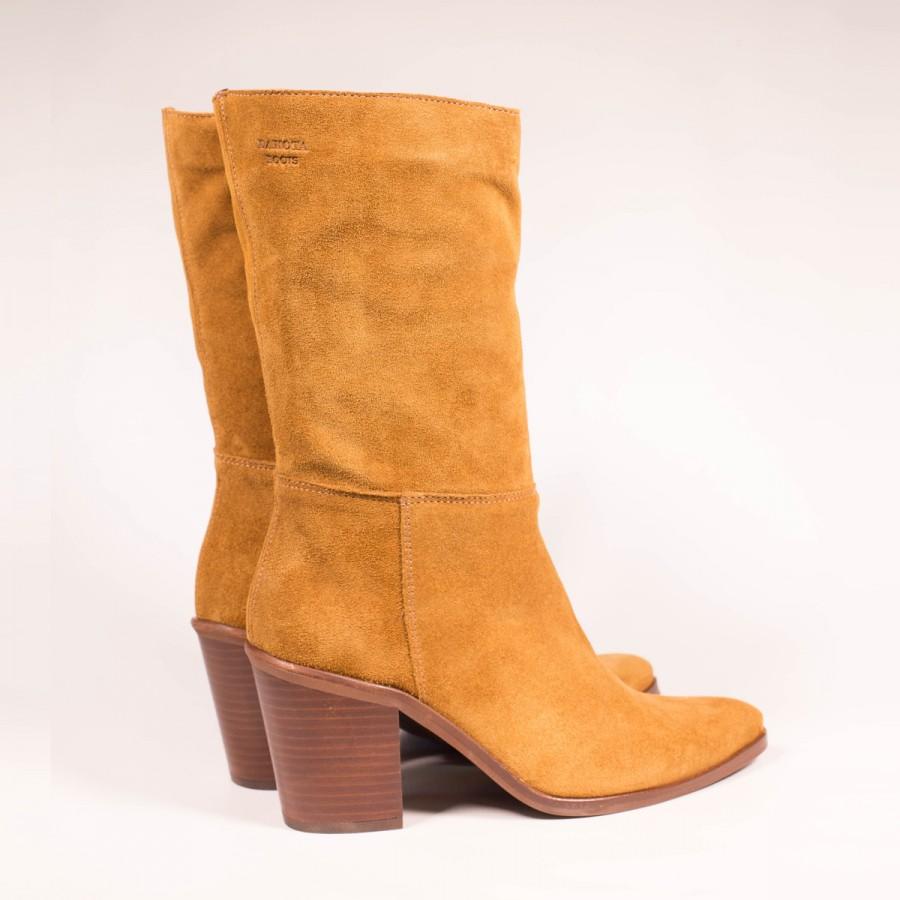 Dakota boots Bota cowboy mujer DKT 33 Maiz En línea