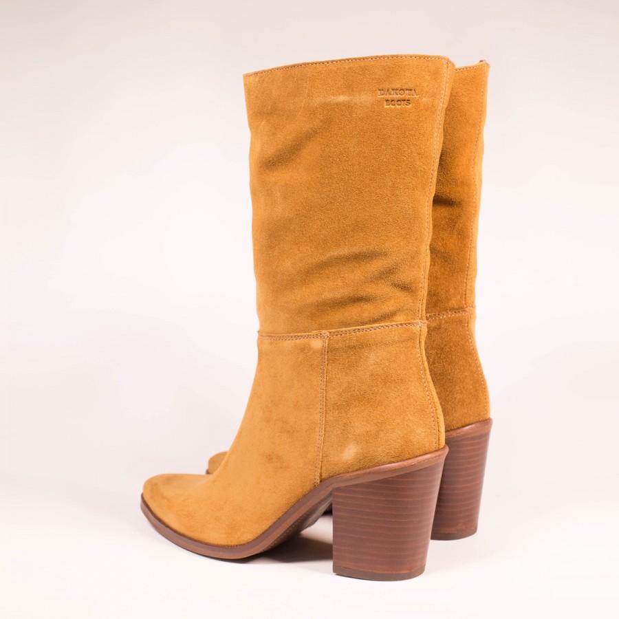 Dakota boots Bota cowboy mujer DKT 33 Maiz En línea
