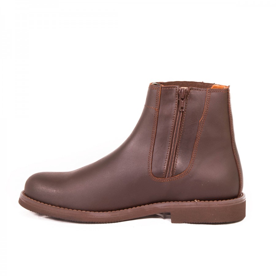 Dakota boots Bota chelsea cremallera hombre Modelo 70 En oferta