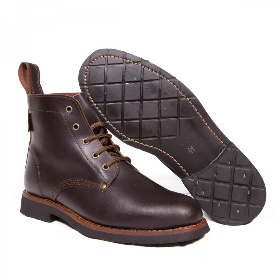 Dakota boots Bota cordones estilo campero 522-01 Rebajas de fábrica
