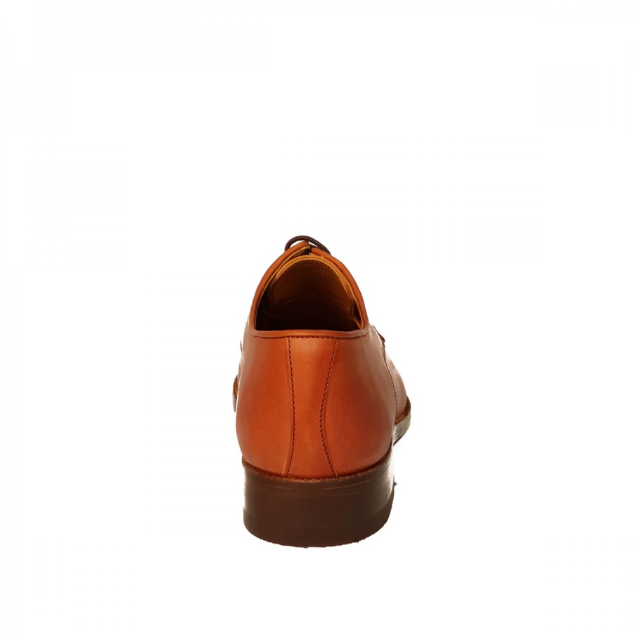 Dakota boots Zapato hombre 254-01 Ternera Avellana
