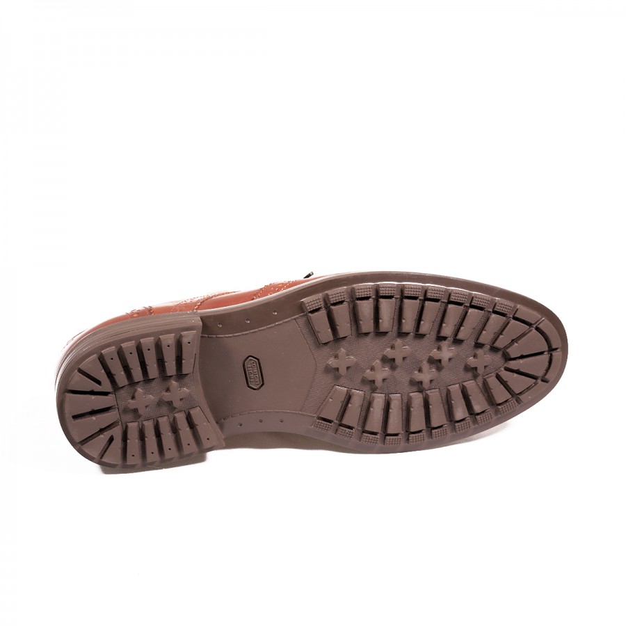 Dakota boots Zapato hombre suela comfort Light ZAP 1 Vaqueta Sol