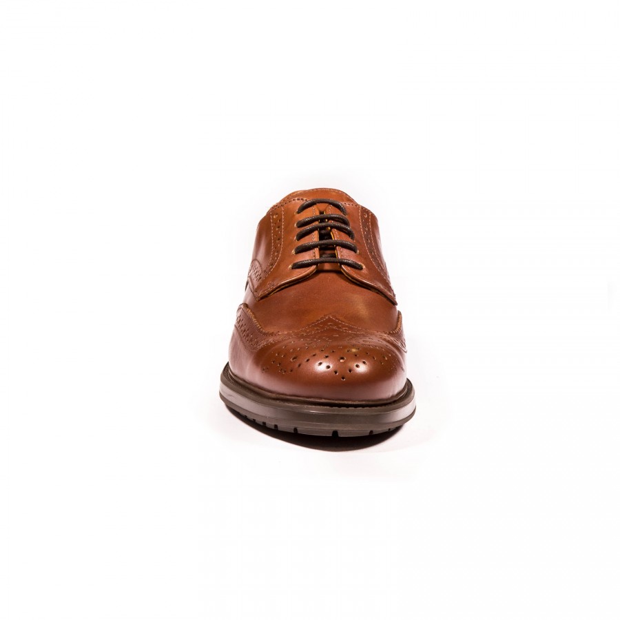 Dakota boots Zapato hombre suela comfort Light ZAP 1 Vaqueta Sol Descuento